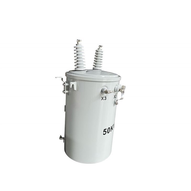 50 KVA Transformer On Power Pole-7.97/0.12/0.24 KV | Canada 2024 best