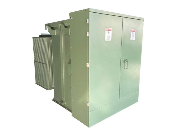 3000 KVA Pad Transformers-23/0.38 KV | Salvador 2025 best