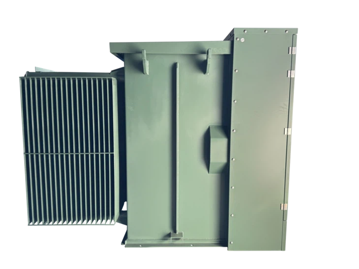3000 KVA Pad Transformers-23/0.38 KV | Salvador 2025 manufacturers