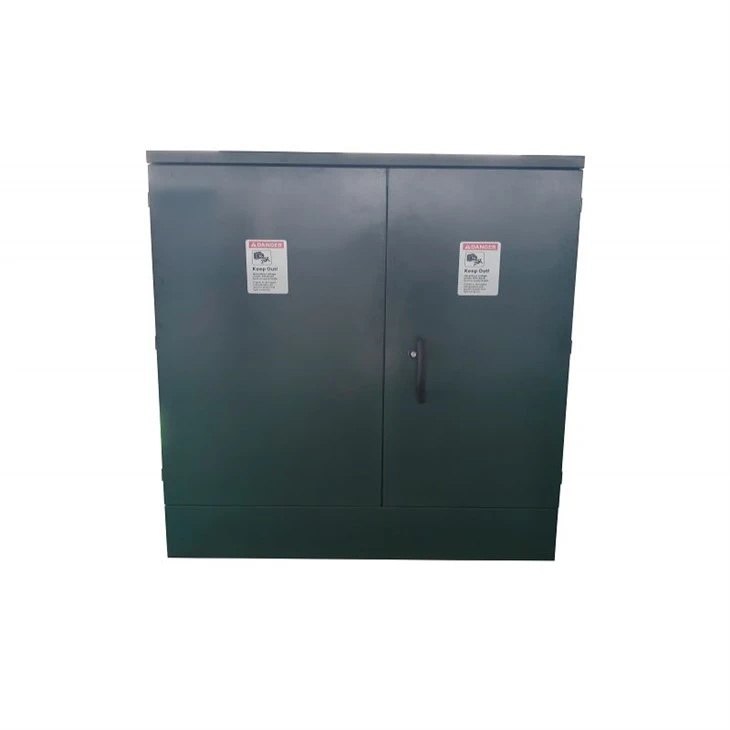 750 KVA Pad Mounted Transformer Loop Feed-13.2/0.48 KV | USA 2024 suppliers