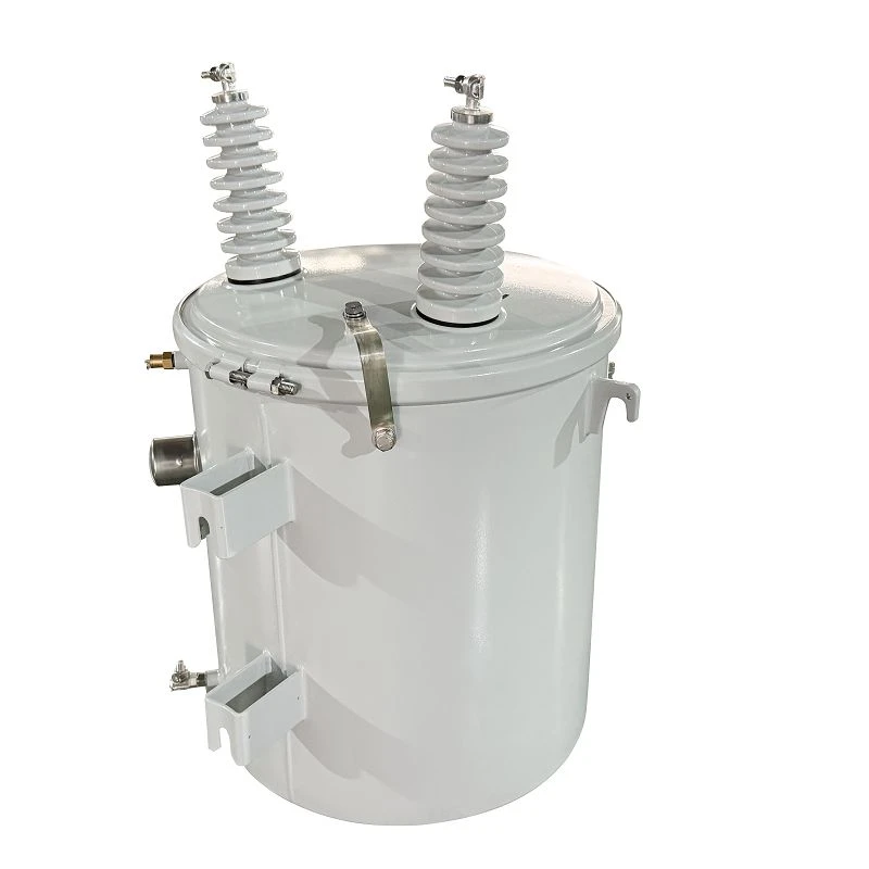 50 Kva Transformer Pole Mount-13.8/0.12*0.24 KV | USA 2025 best