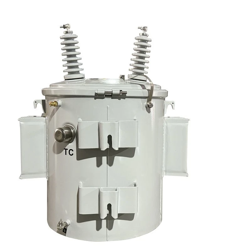 100 KVA Light Pole Transformer-13.8/0.12*0.24 KV | USA 2025 best