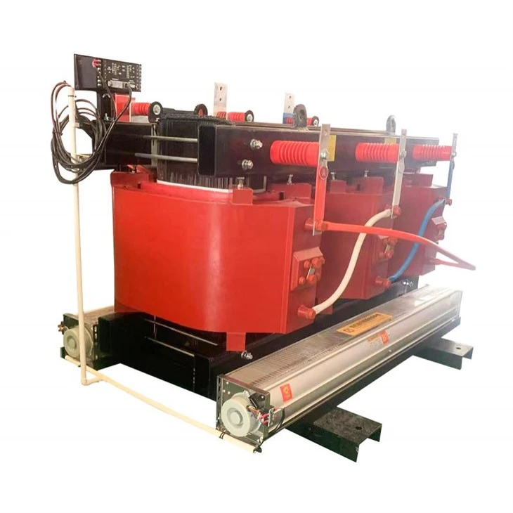 800 KVA Low Voltage Dry Type Transformer-6.6/0.55 KV | South Africa 2025 best