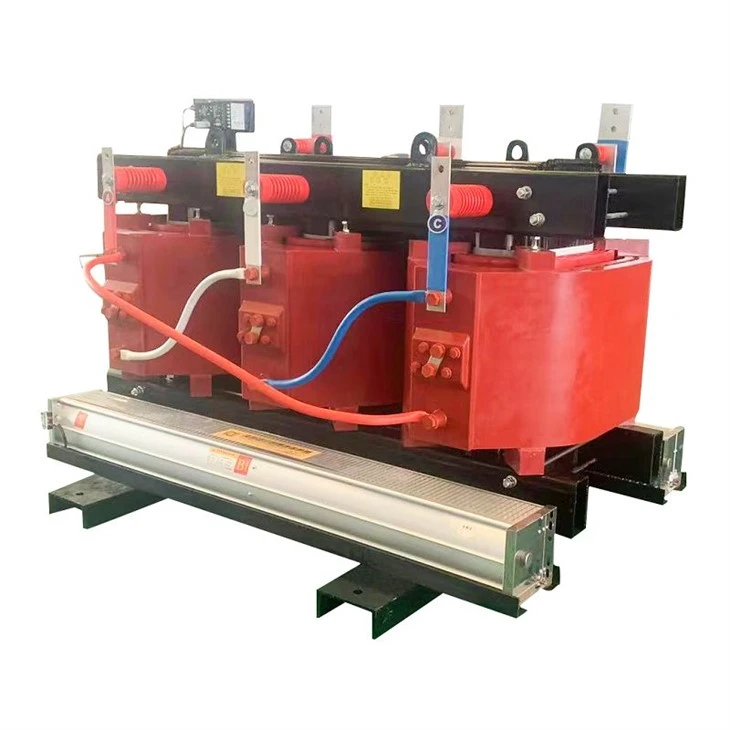 800 KVA Low Voltage Dry Type Transformer-6.6/0.55 KV | South Africa 2025 high quality