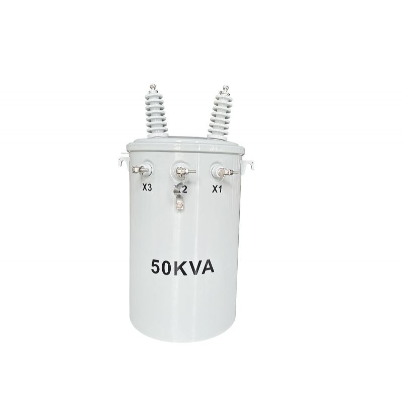 50 kVA 电线杆变压器 - 7.97/0.12/0.24 kV |加拿大 2024