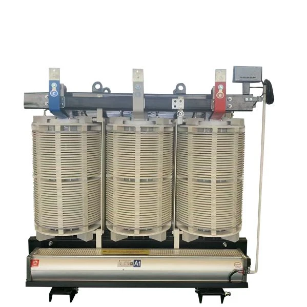 630 kVA 真空压力浸渍变压器-11/0.55 kV |南非 2025