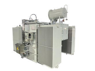 3150 KVA Transformer in Power System 7 3150 KVA Transformer in Power System 7
