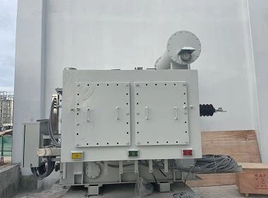 Earthing Transformer project (6900kVA 22kV)-Australia Earthing Transformer project (6900kVA 22kV)-Australia