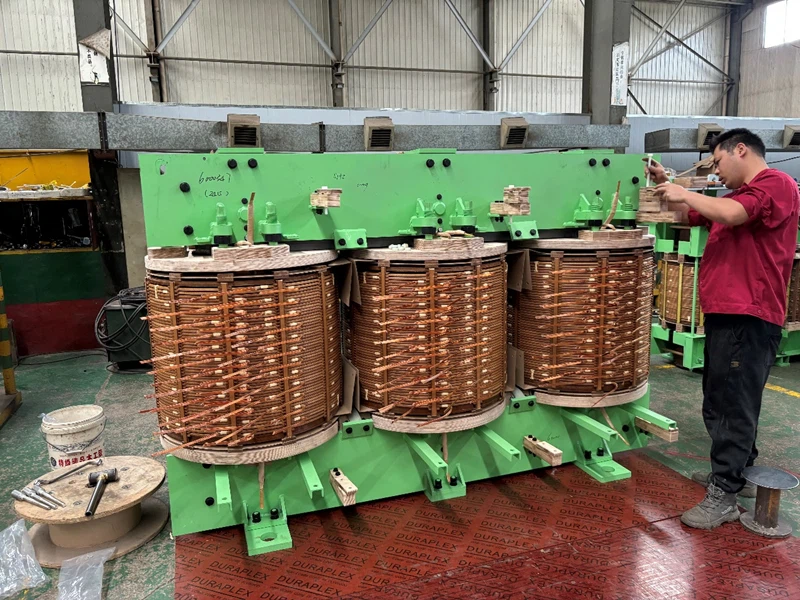 Traction Transformer Traction Transformer
