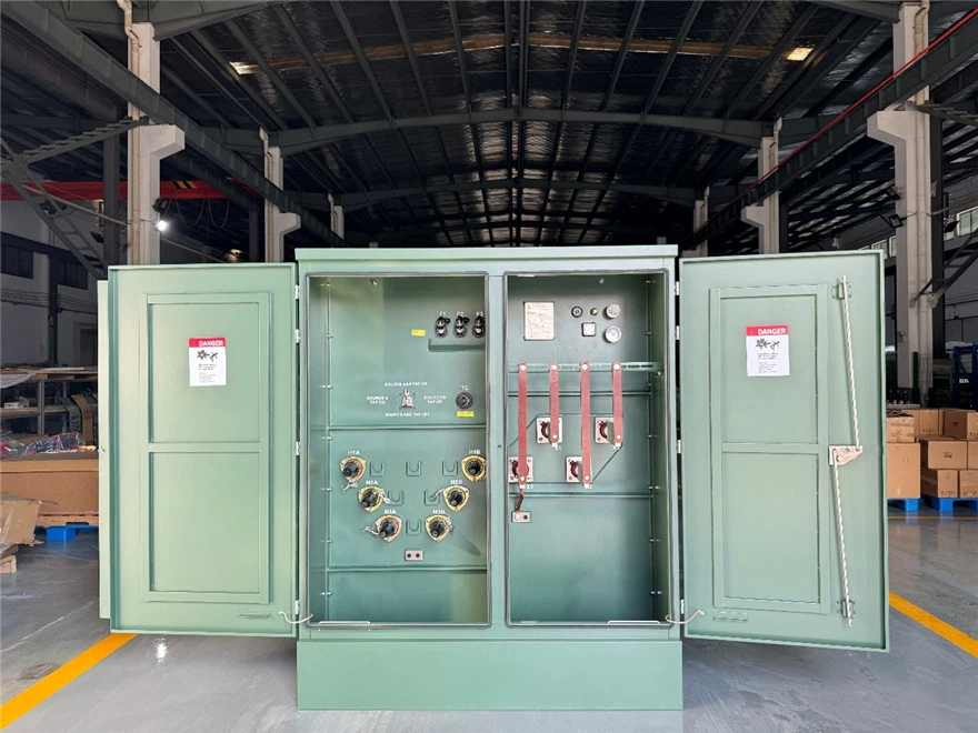 3000 kVA pad transformers 3000 kVA pad transformers