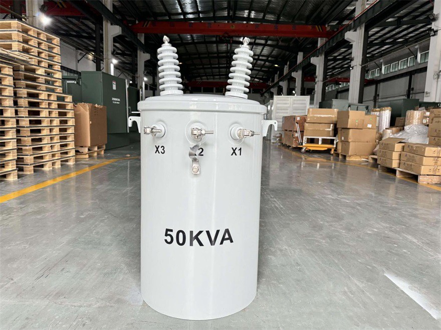 transformer on power pole transformer on power pole