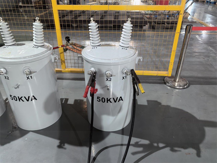 Applied Voltage Test Applied Voltage Test