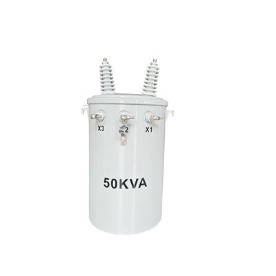 50 kVA 电线杆变压器 - 7.97/0.12/0.24 kV |加拿大 2024
